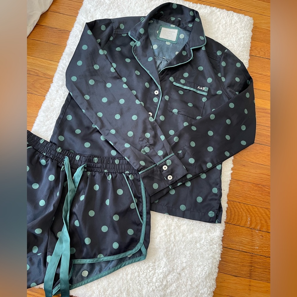 ABERCROMBIE PAJAMAS